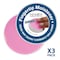 Nadex Coins Jumbo 1.41-Oz. Non-Slip Cash-Counting Fingertip Moistener Pads, 3PK NXTE-1746 - alternate 1